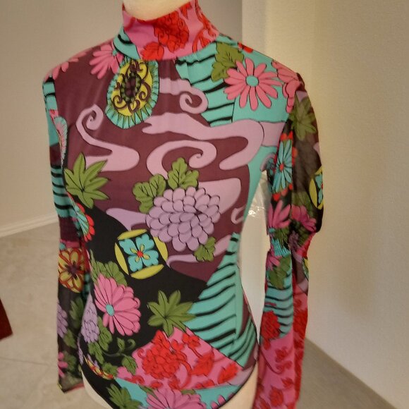 Bisou Bisou Bodysuit - Picture 1 of 12